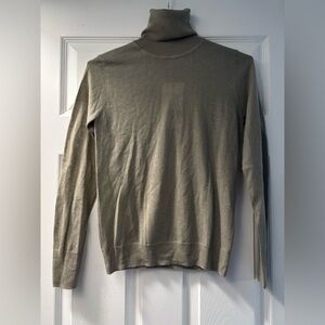 Zara Women's Turtleneck Top